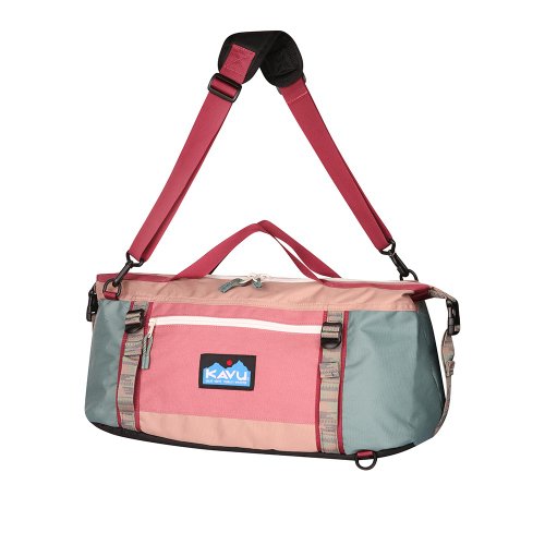AKER カフポーチ　バスケットウィーブ KAVU Little Feller - Shop KAVU Luggage & Luggage Covers - Pinkoi