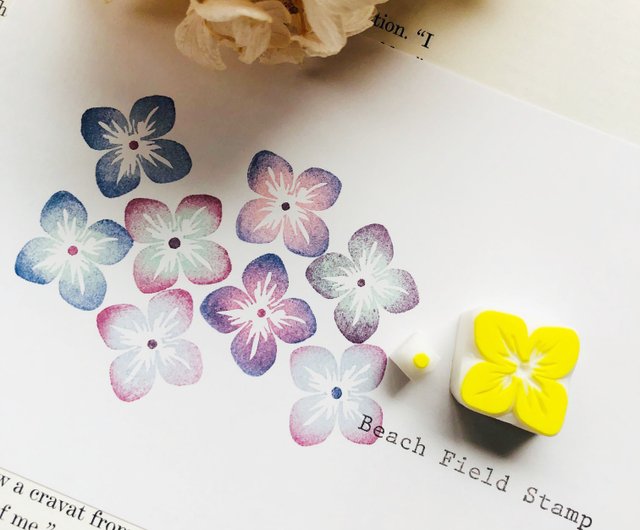 重ね押しハンコ「:Bloom」 楽天市場】シヤチハタ公式 PALM COLORS パームカラーズ 既製品