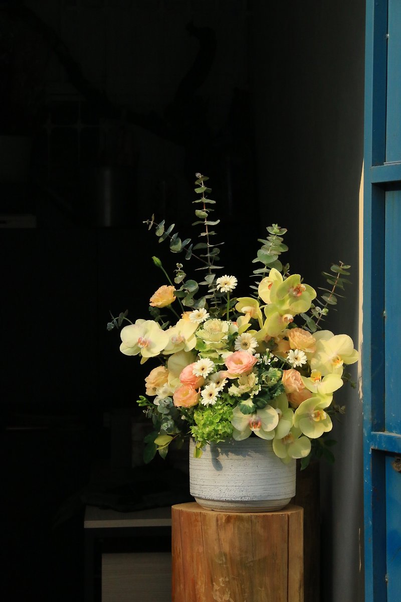 【Flower Ceremony Series】Earth Color Flower Ceremony Welcome Flower Opening Ceremony - Other - Plants & Flowers 