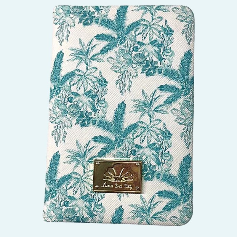 Holiday Passport Holder - 護照夾/護照套 - 人造皮革 