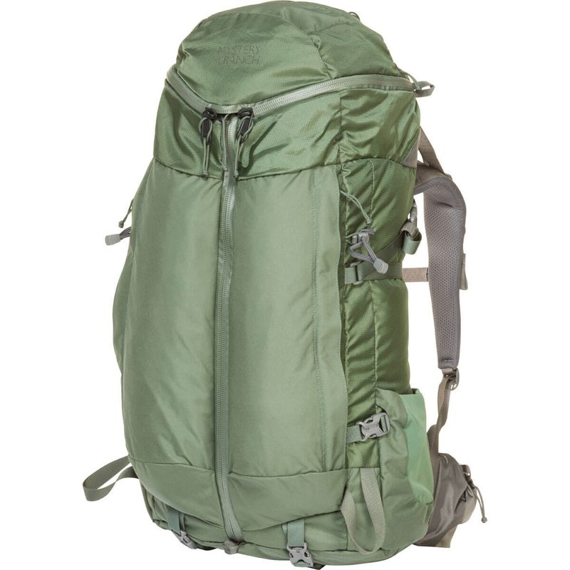 【神秘農場 MYSTERY RANCH】女版RAVINE 50 登山背包-綠/CARGO - 運動配件 - 其他材質 綠色