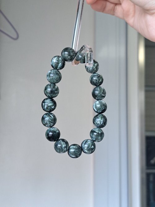 銅製:瑞龍置物(水晶珠添) 500x0.jpg