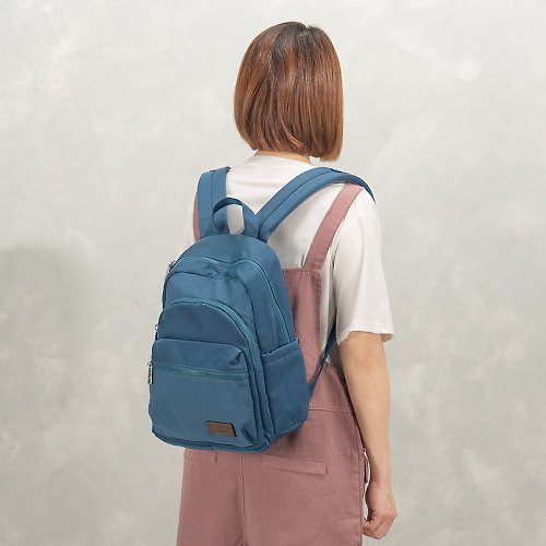 Kingston Backpack in Multi - j.hoffman's