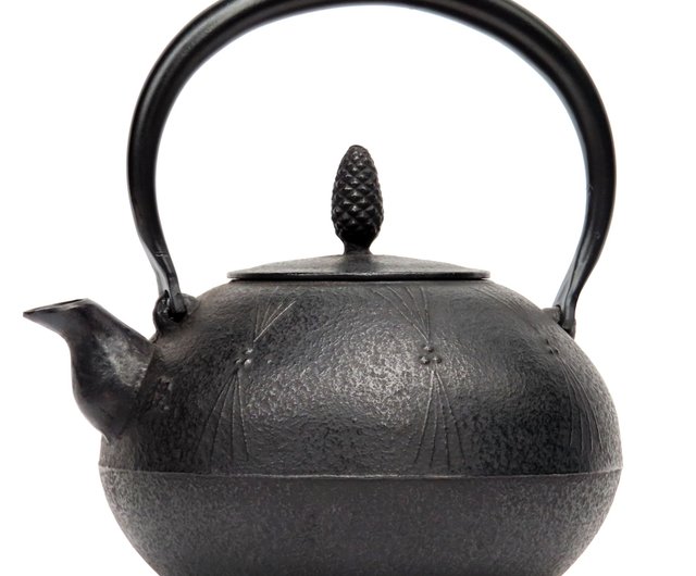 Japanese tea kettles, Nanbu tekki, Enamel kettles