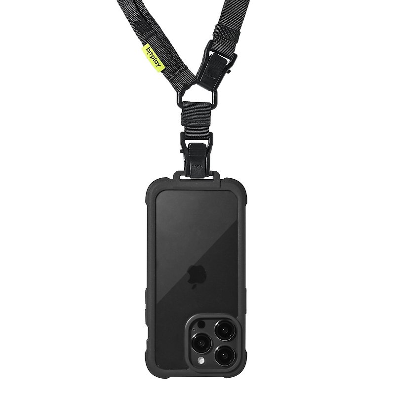 【bitplay】多工機能背帶 - 手機配件 - 其他材質 黑色