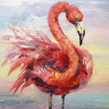 アミーゴFlamingo 絵画原画 アミーゴFlamingo 絵画原画 - メルカリ
