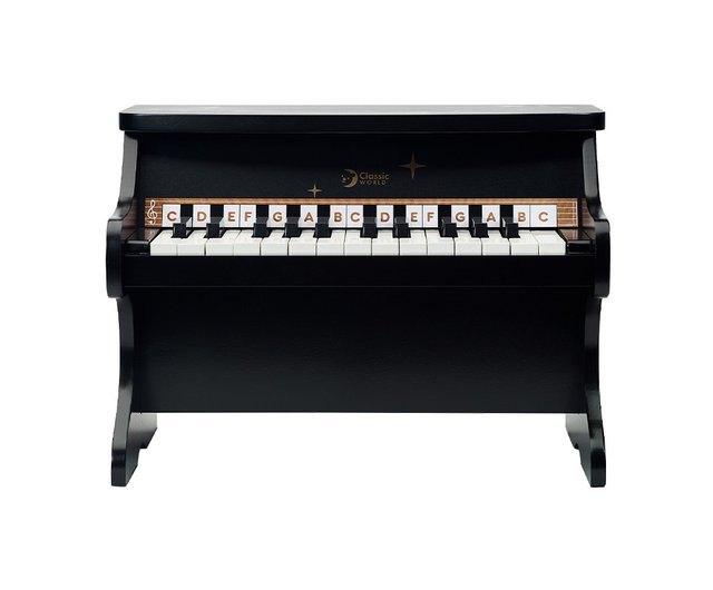 New in the Collection – Square Piano by August Kulmbach