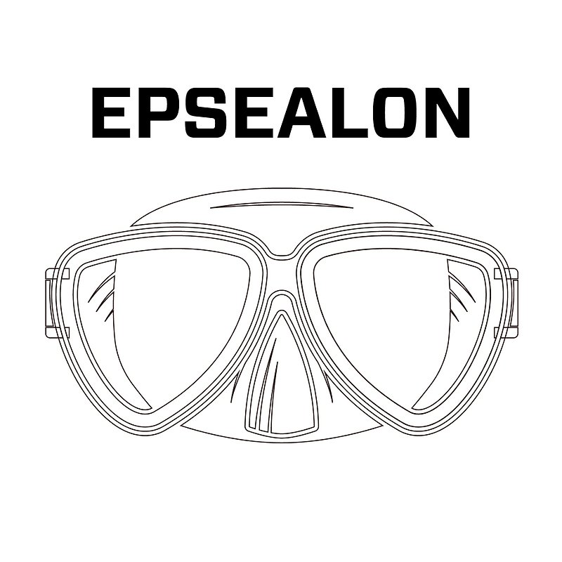 #270Pro PURE ANTI-FOG FILM EPSEALON - Fitness Accessories - Other Materials Transparent