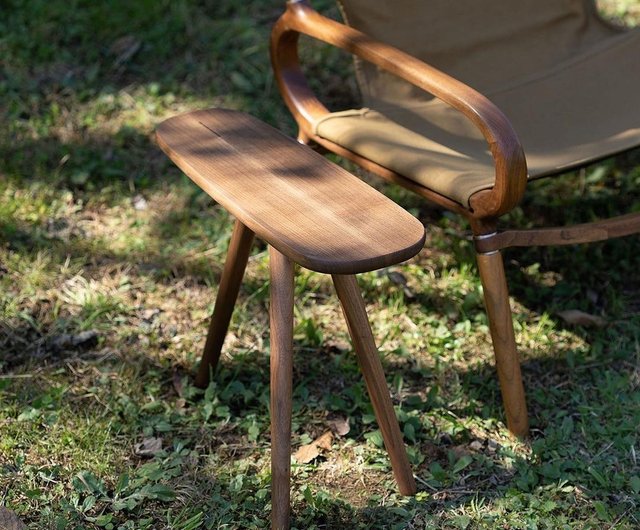 IKIKI 無垢材サイドテーブル - オーク - ショップ Foster Select