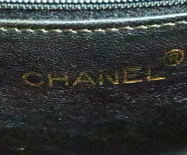 Chanel Black Caviar Leather Vintage Shoulder Bag (01372) - Shop Fingertips Vintage  Messenger Bags & Sling Bags - Pinkoi