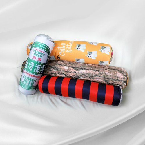 99NOIDEA個性客製化禮贈品 客製化 圓柱枕 含枕芯 訂製 圓柱枕頭 瑜珈枕 頸椎枕 抱枕 訂做