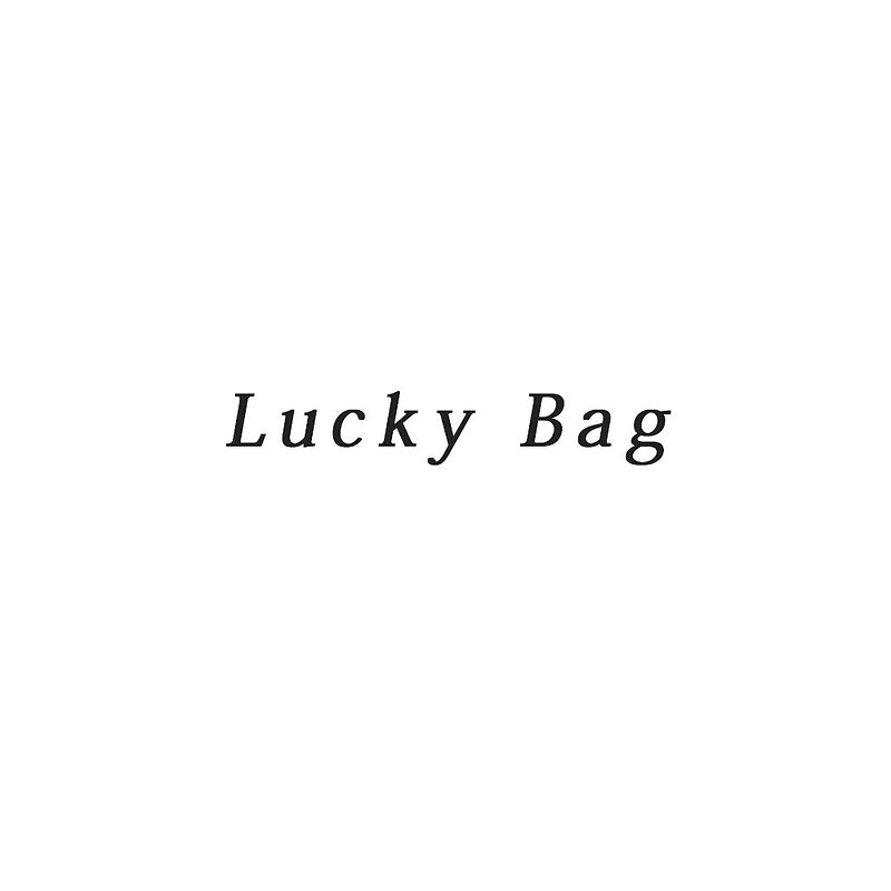 Slow tea mchastudios annual lucky bag LUCKYBAG contains 3 products - อื่นๆ - วัสดุอื่นๆ 