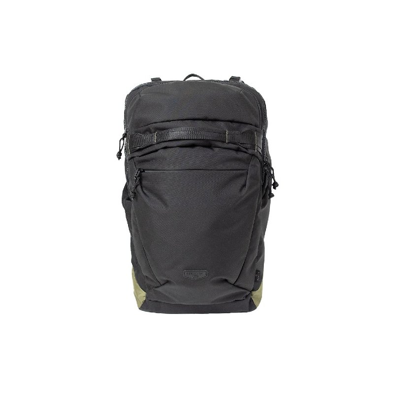 【Design Brand | DOUGHNUT】Stargazer — Titan Series — Black - Backpacks - Eco-Friendly Materials Black