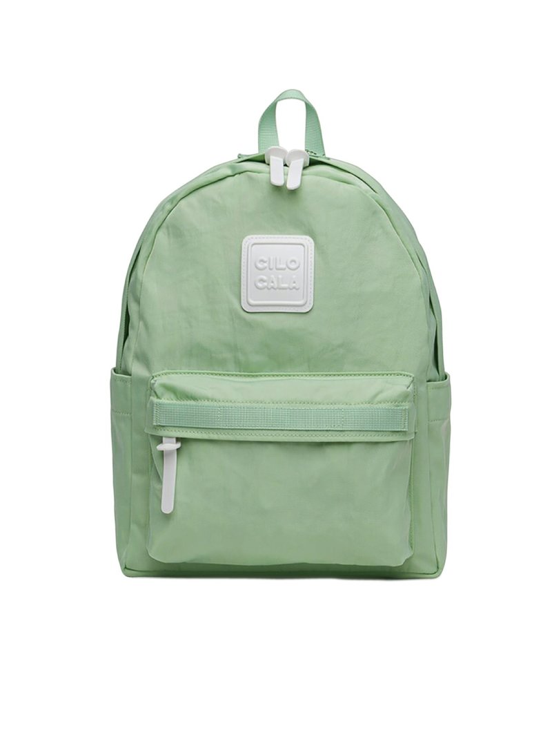 粉綠色背包(中加碼) - 後背包/背包/書包 - 其他材質 