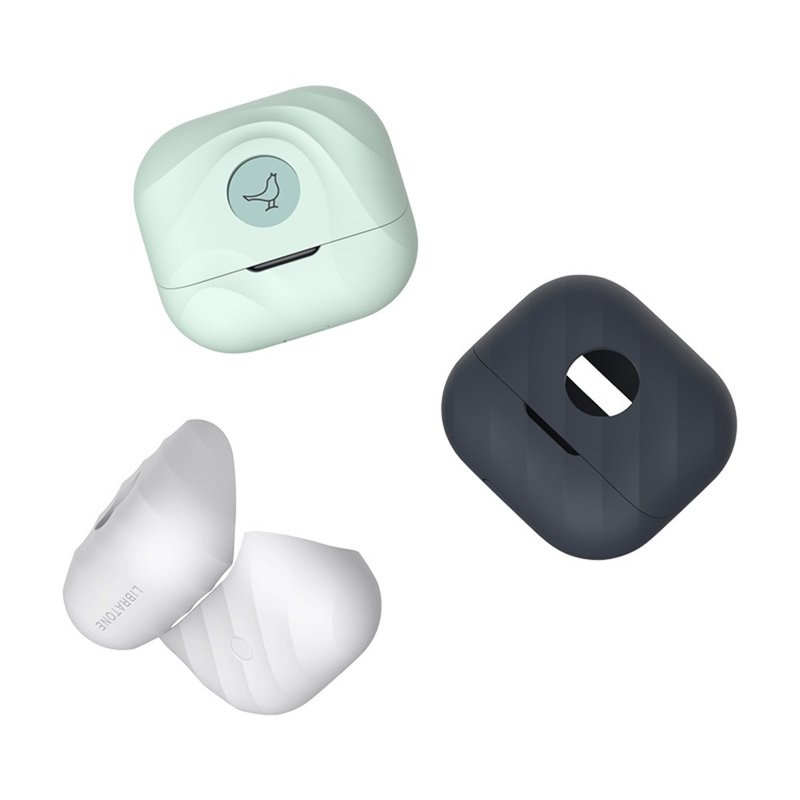 小鳥耳機專用矽膠保護套(AIR+3代) - AirPods/耳機保護套 - 其他材質 