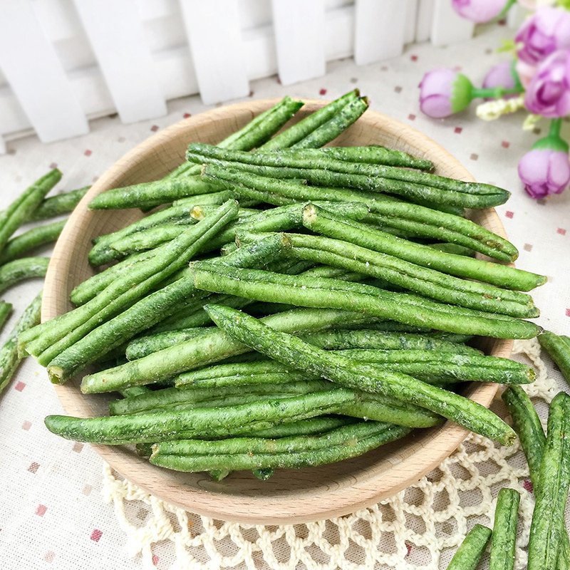 【Guoqing Market】Min Bean Crispy Strips - ขนมคบเคี้ยว - วัสดุอื่นๆ 