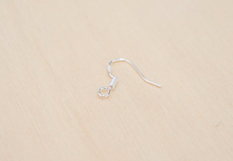 Customized Earrings - Earrings & Clip-ons - Sterling Silver Silver