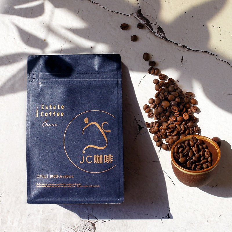 Costa Rica Boutique Estate Coffee Beans│Light Medium Roast-Freshly Roasted - Coffee - Other Materials Brown