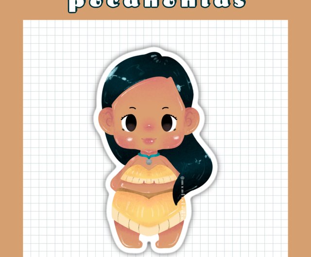 pocahontas 4