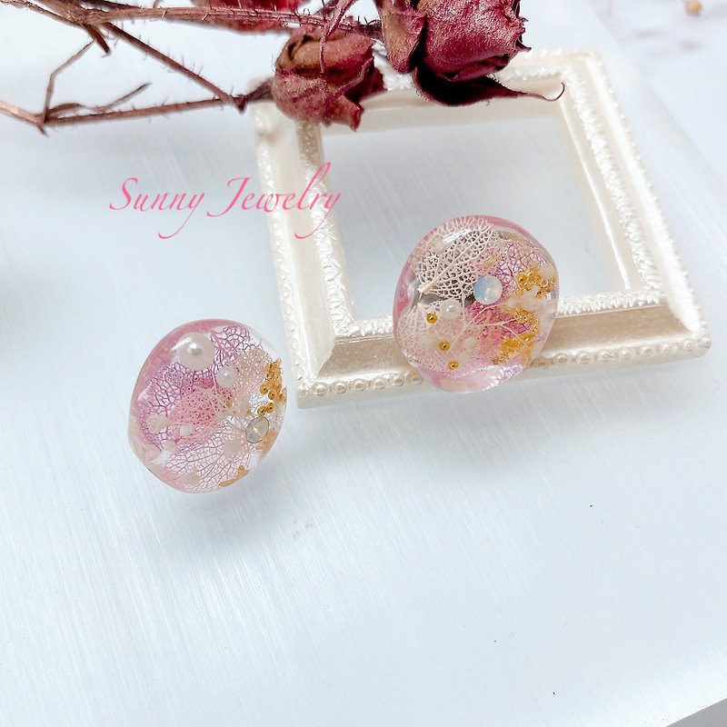 Sunny Jewelry Floral Earrings