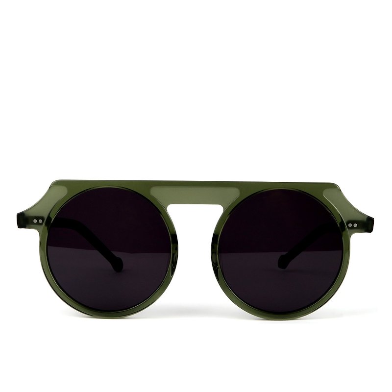 VAST / Crystal Grass Green - Sunglasses - Other Materials 