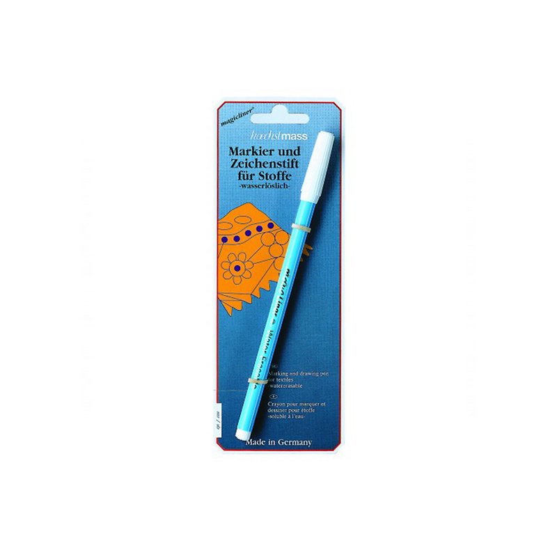 Germany Hoechstmass Magic Water Eraser Pen - Knitting, Embroidery, Felted Wool & Sewing - Other Materials 