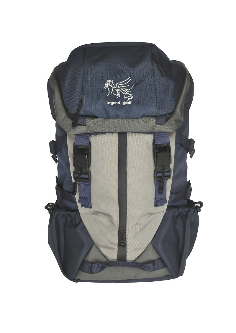 Thunderbird Backpack - Navy - Backpacks - Nylon 