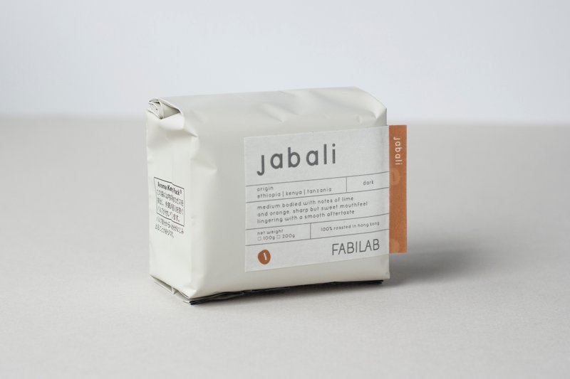 Jabali | blend / dark roast - 咖啡/咖啡豆 - 其他材質 