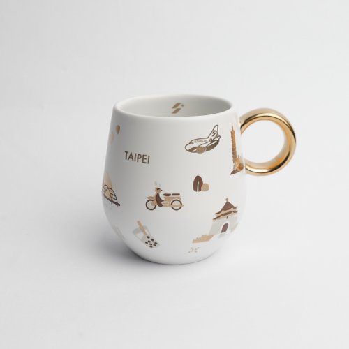 星宇小舖 STARLUX Shop STARLUX | 臺北航點首航紀念杯