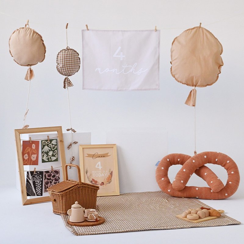 April Day Saliva Collection-Let’s Go for a Picnic Rental Set [Please message the site to inquire about the reservation date] - Woodworking / Bamboo Craft  - Other Materials 