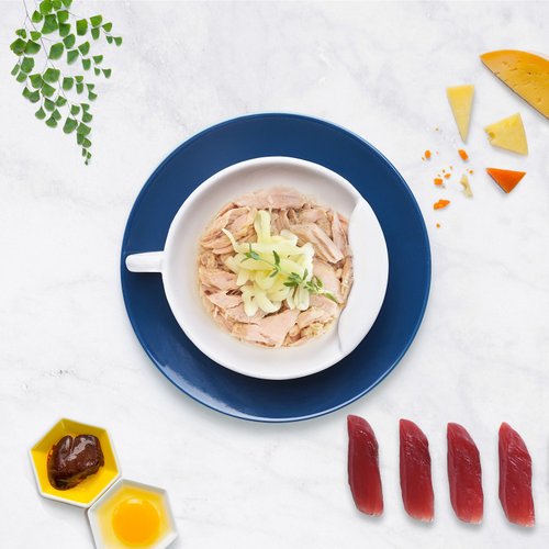 SofyDOG 寵物精品 【貓主食罐】Hyperr超躍 鮪魚起司 90g新包裝 貓咪主食罐