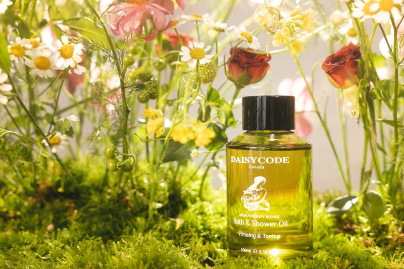 非公開商品 - DaisyCode 精油沐浴套組・MIRAMONTI限定 - 非公開商品 - 其他材質 