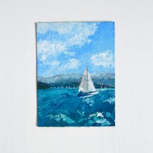 2025厳選】ヨット 絵の人気商品｜グローバル通販Pinkoi