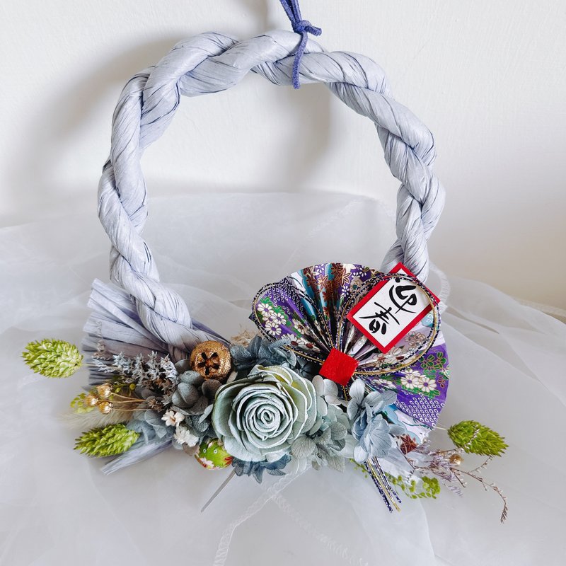 祝賀花禮/注連繩花圈/新年賀禮/開幕花禮 - 擺飾/家飾品 - 植物．花 