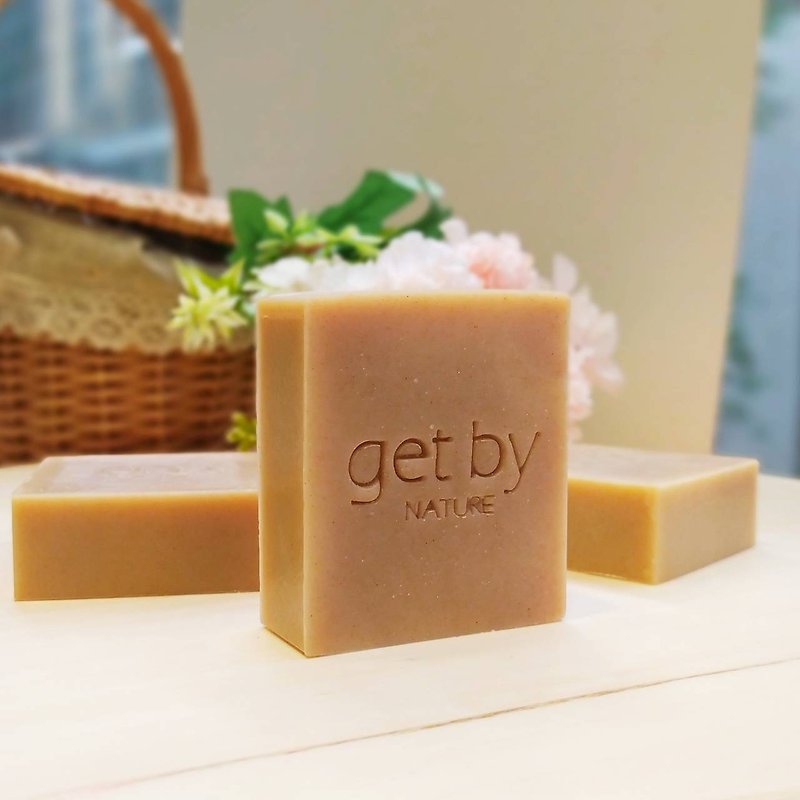 Xunyi Bath Soap 2pcs uses plant-based natural oils and a variety of natural plant extracts to protect your skin - Soap - Other Materials 