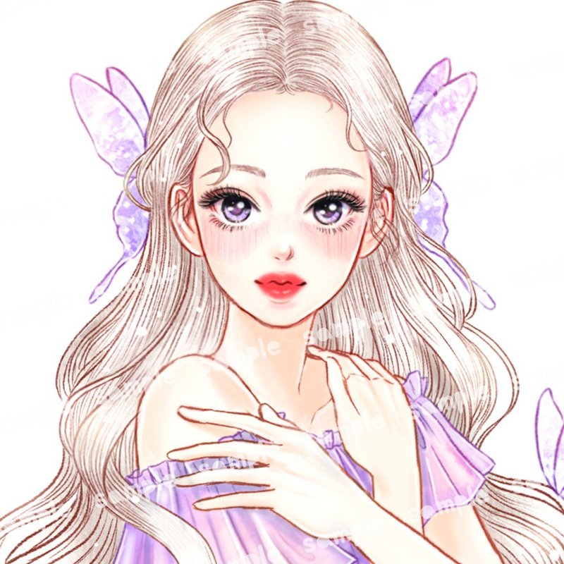 aria sticker - 貼紙 - 紙 