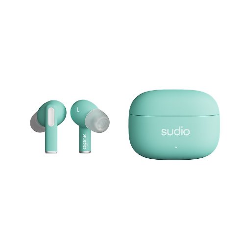Sudio Sudio A1 Pro 真無線藍牙耳機 - 蒂芬妮藍【現貨】