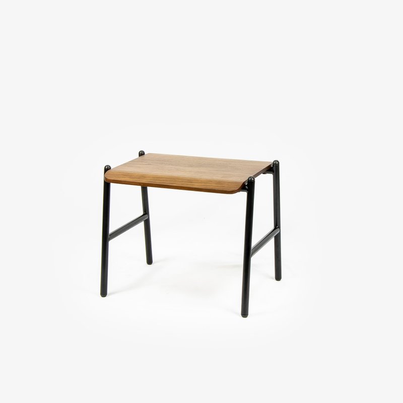 BASSO 單人椅凳(木座) - 椅子/沙發 - 其他材質 多色