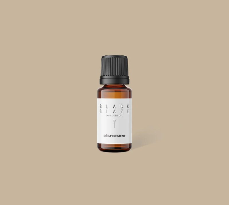 Dépaysement Essential Oil - Fragrances - Other Materials Brown