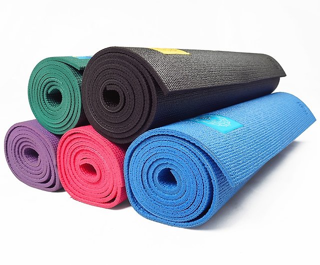 Fun Sport yoga Small Secret Realm Training Yoga Mat-Free Camilla Strap (PER  Environmental Material) - Shop fun sport fit Yoga Mats - Pinkoi