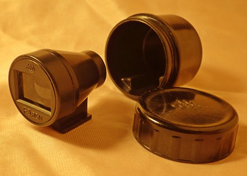 geokubanoid 適用於蘇聯製造 Leica Contax 相機的 35 毫米 Biogon Jupiter 鏡