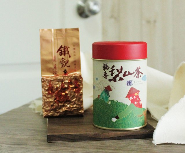 最高級台湾高山茶—福壽梨山 福壽梨山香濃優惠組合』買茶現省500元福壽山世外仙境，海拔最高