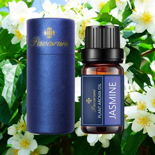 美國Pavaruni香氛精油蠟燭設計館 Pavaruni美國原創茉莉香薰精油禮盒40種擴香油性香氛植物精油