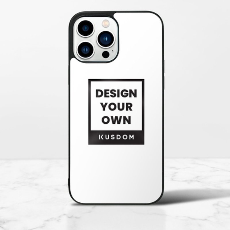 【Customized Gift】iPhone 13 Pro Max Case│Protective Case/Phone Case/Apple - เคส/ซองมือถือ - พลาสติก สีใส