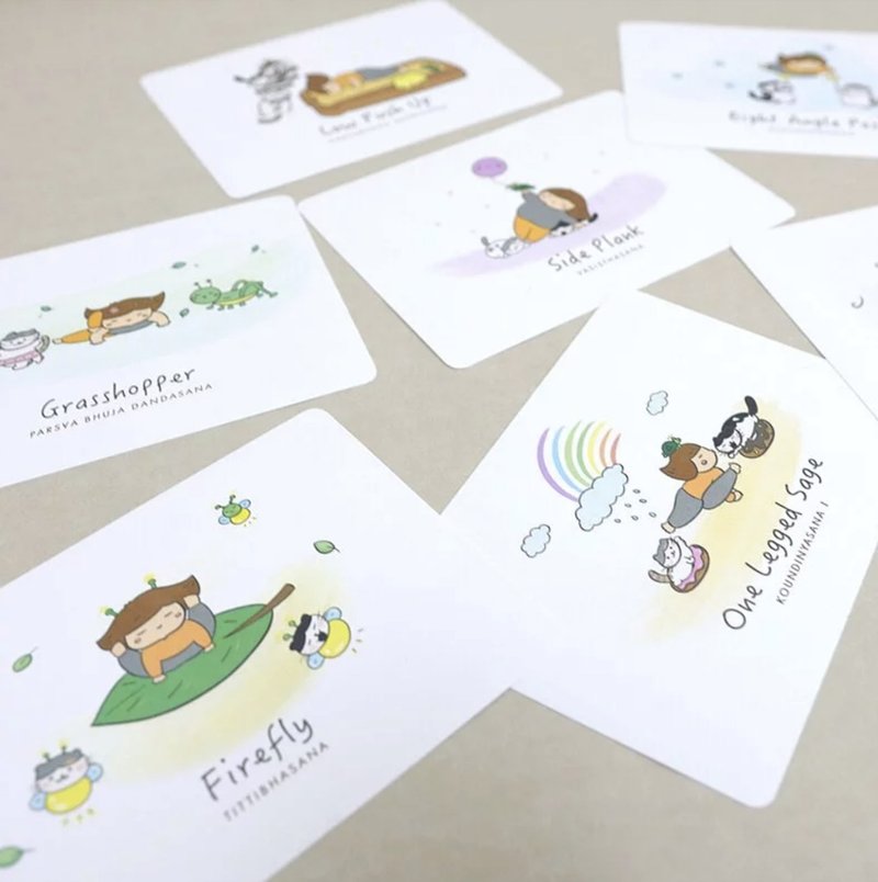 NSNL Famous Letter Film Set-Strong Arm - Cards & Postcards - Paper White