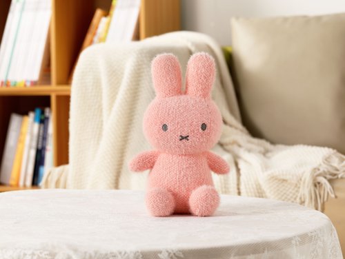 VIPO Gift Store VIPO X Miffy 毛絨公仔 25cm (粉紅色)