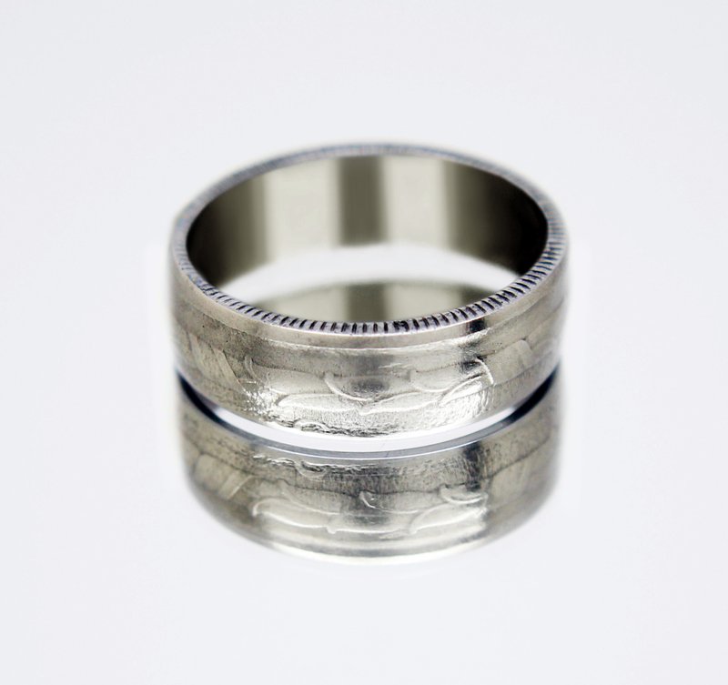 Colombia Coin Ring 20 centavos 1968 coin rings for men coin rings for women - 戒指 - 其他金屬 