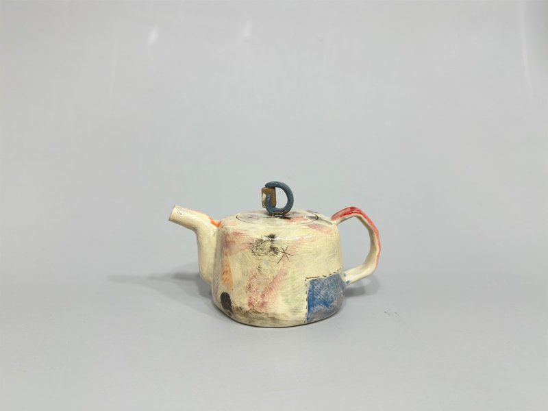 Li Shanzhenkan series teapot - Teapots & Teacups - Pottery 