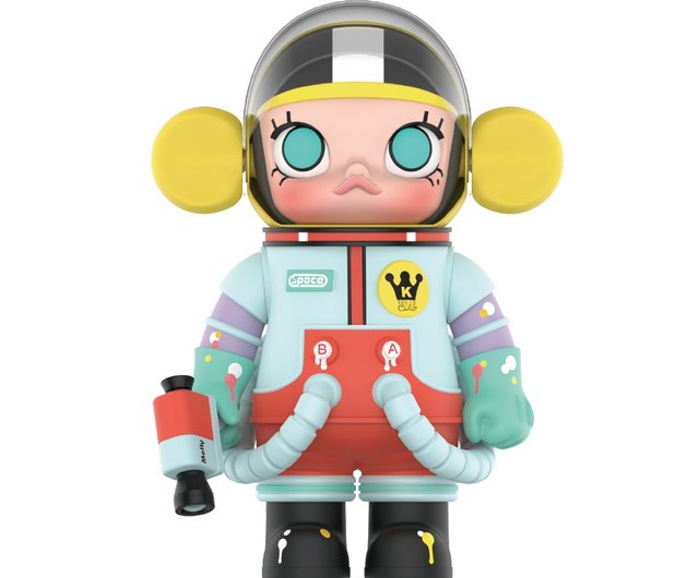 MEGA Collection Series 1000%SPACE MOLLY Little Painter - Shop