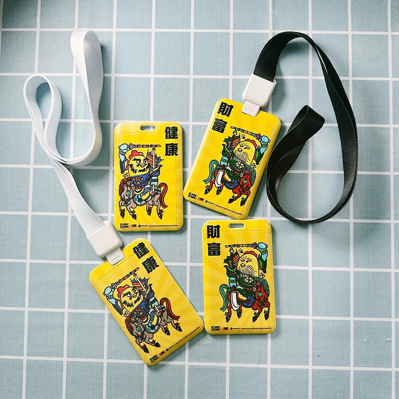 JMKFC ゴールキーパー カード セット - パスケース - プラスチック 多色